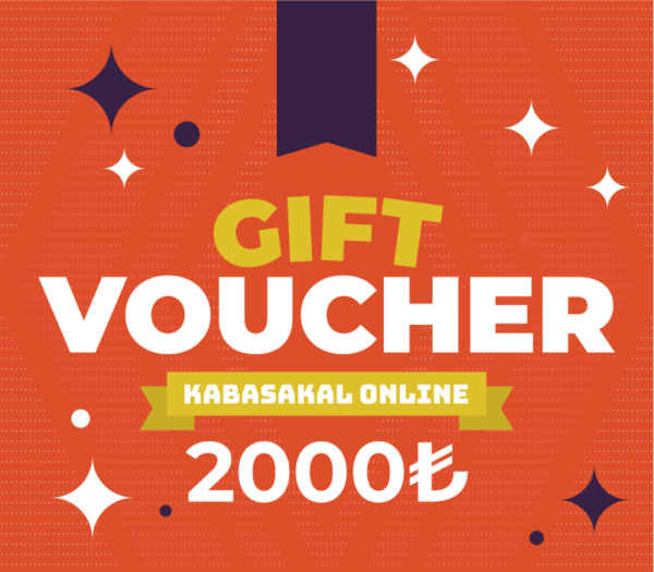 Kabasakal 2000 TRY Gift Card Others 2024-07-27