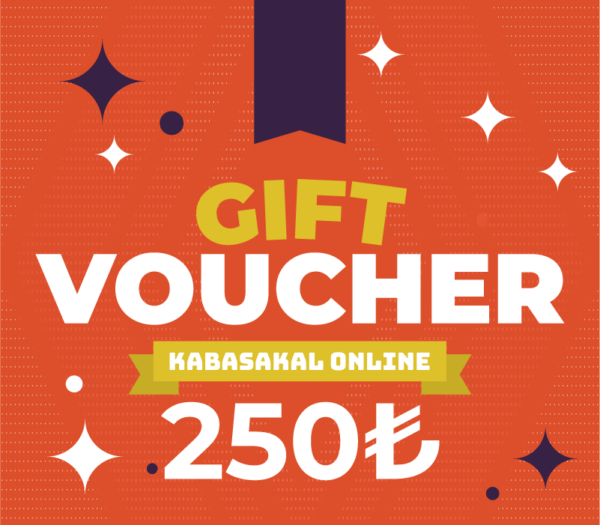 Kabasakal 250 TRY Gift Card Others 2025-01-31