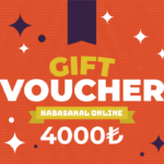 Kabasakal 4000 TRY Gift Card