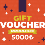 Kabasakal 5000 TRY Gift Card