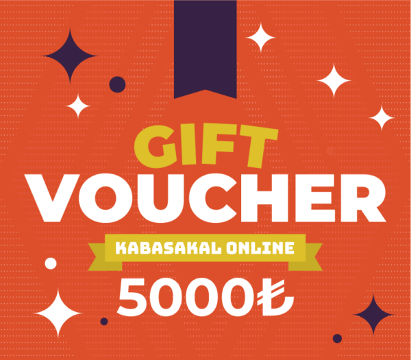 Kabasakal 5000 TRY Gift Card Others 2025-02-01