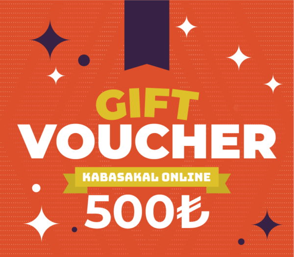 Kabasakal 500 TRY Gift Card Others 2025-01-31