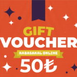 Kabasakal 50 TRY Gift Card