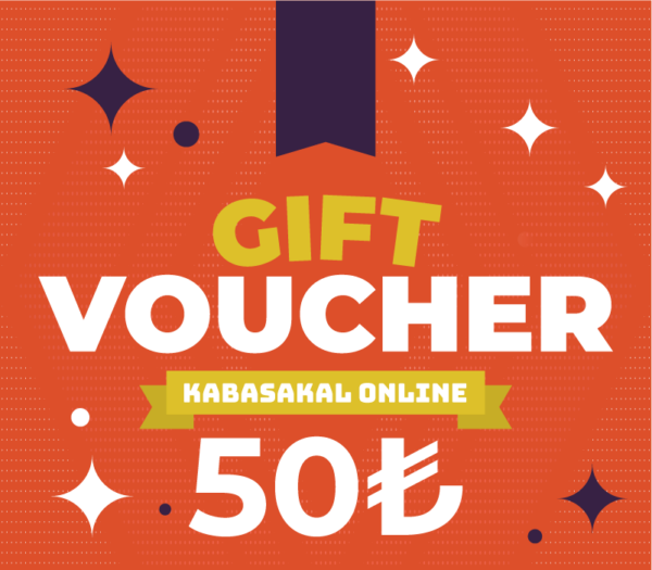 Kabasakal 50 TRY Gift Card Others 2025-01-31