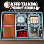 Keep Talking and Nobody Explodes Steam CD Key