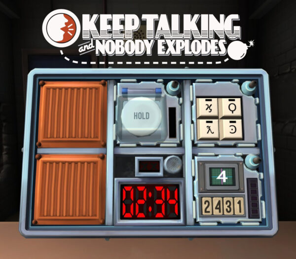 Keep Talking and Nobody Explodes Steam CD Key Indie 2025-01-13