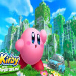 Kirby and the Forgotten Land Nintendo Switch Account pixelpuffin.net Activation Link