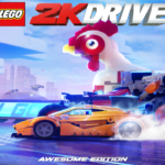 LEGO 2K Drive: Awesome Edition Epic Games CD Key