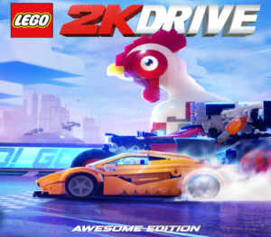 LEGO 2K Drive: Awesome Edition Epic Games CD Key Racing 2024-09-20