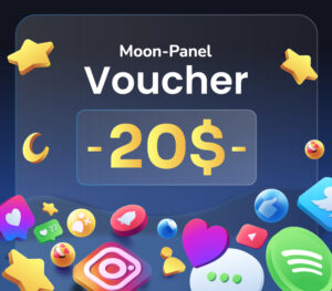 MoonPanel 20$ Gift Card Others 2025-01-26