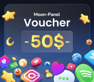 MoonPanel 50$ Gift Card Others 2025-01-26