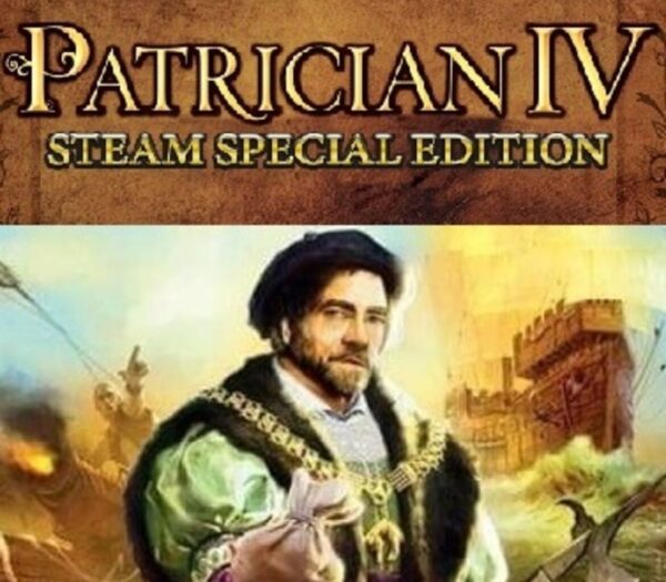 Patrician IV Steam Special Edition Steam CD Key Strategy 2024-12-21