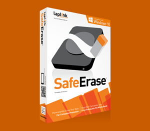 Laplink SafeErase PC Key