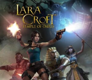 Lara Croft and the Temple Of Osiris + Season Pass US PS4 CD Key Action 2024-07-27