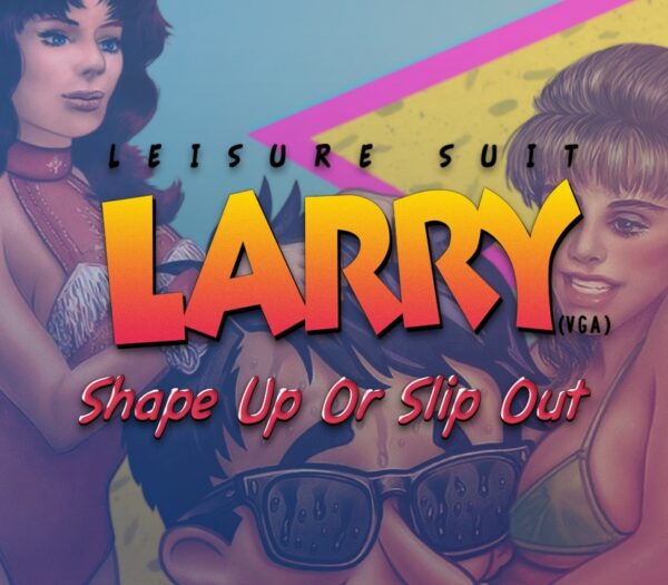 Leisure Suit Larry 6 – Shape Up Or Slip Out Steam CD Key Adventure 2024-11-25