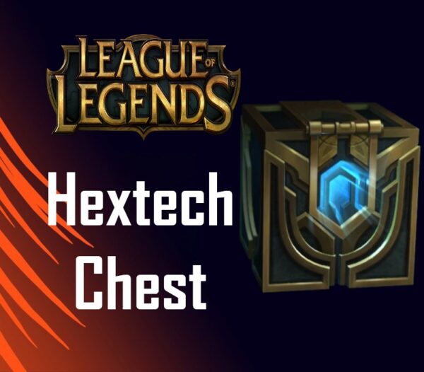 League of Legends – Hextech Chest Digital Download CD Key Action 2024-11-19