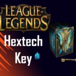 League of Legends - Hextech Key Digital Download CD Key