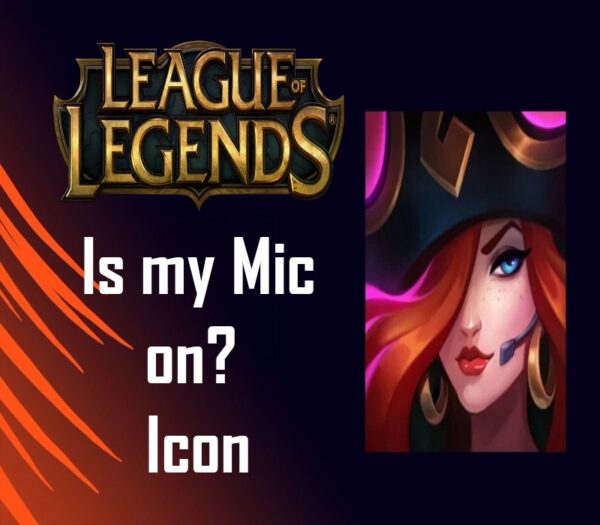 League of Legends – Is my Mic on? Icon Digital Download CD Key Action 2024-11-19