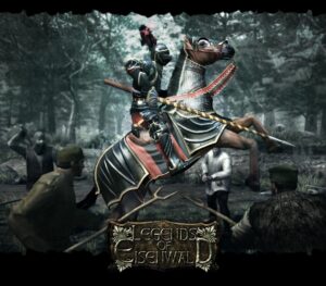 Legends of Eisenwald Steam CD Key