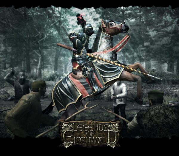 Legends of Eisenwald Steam CD Key Indie 2024-11-18