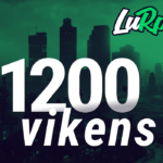 Leyendas Urbanas - 1200 Vikens Gift Card