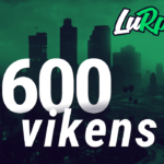 Leyendas Urbanas - 600 Vikens Gift Card