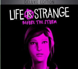 Life is Strange: Before the Storm Deluxe Edition XBOX One CD Key GLOBAL