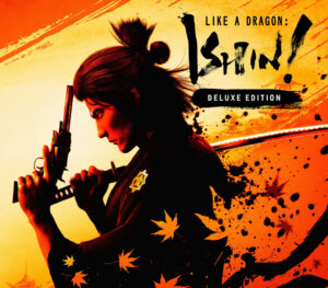 Like a Dragon: Ishin! Digital Deluxe Edition EU XBOX One / Xbox Series X|S / Windows 10 CD Key