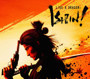 Like a Dragon: Ishin! EU XBOX One / Xbox Series X|S / Windows 10 CD Key