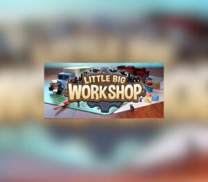 Little Big Workshop XBOX One CD Key GLOBAL