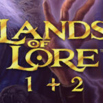 Lands of Lore 1+2 GOG CD Key