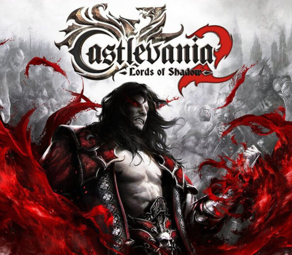 Castlevania: Lords of Shadow 2 ROW Steam CD Key Action 2024-11-20