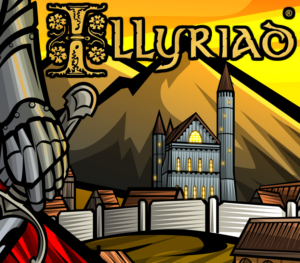 Illyriad: 4X Grand Strategy MMO Steam CD Key