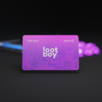 LootBoy - 2.500 Diamonds Gift Card