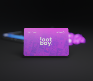 LootBoy – 5.000 Diamonds Gift Card Others 2025-01-24