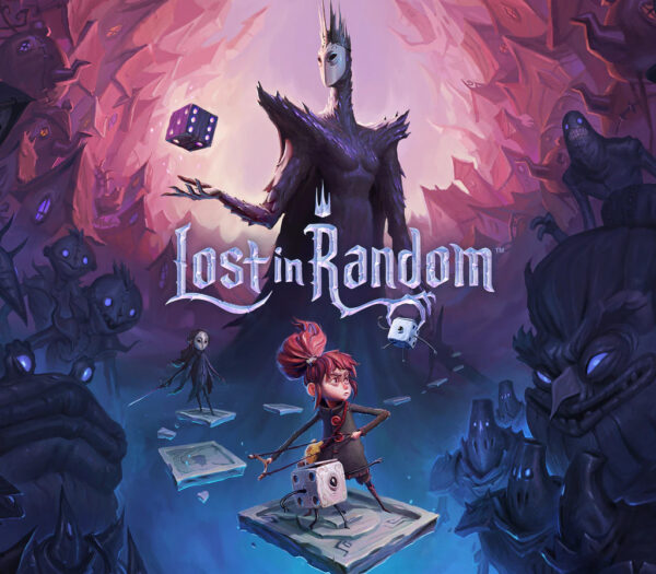 Lost in Random Origin CD Key Action 2024-11-18