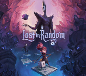 Lost in Random EN Language Only Origin CD Key