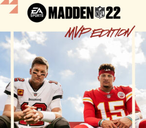 Madden NFL 22 MVP Edition Origin CD Key