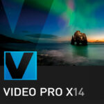 MAGIX Video Pro X14 Digital Download CD Key