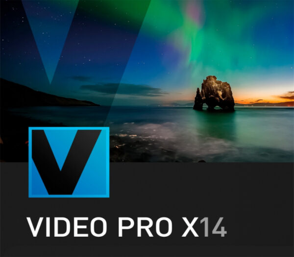 MAGIX Video Pro X14 Digital Download CD Key Software 2024-07-27