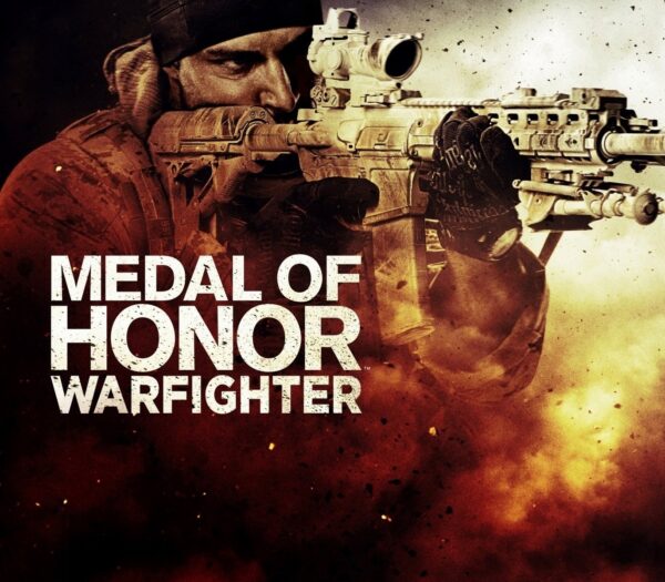 Medal of Honor: Warfighter Origin CD Key Action 2024-11-22