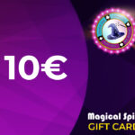 MagicalSpin - €10 Giftcard