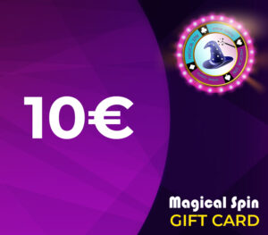 MagicalSpin – €10 Giftcard Others 2025-01-12