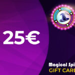 MagicalSpin - €25 Giftcard