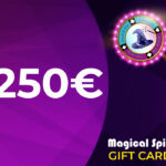 MagicalSpin - €250 Giftcard