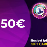 MagicalSpin - €50 Giftcard