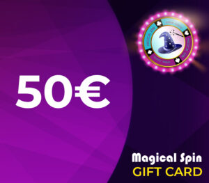 MagicalSpin – €50 Giftcard Others 2025-01-12