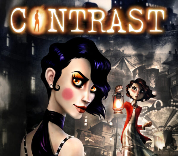 Contrast Steam CD Key Adventure 2024-11-19