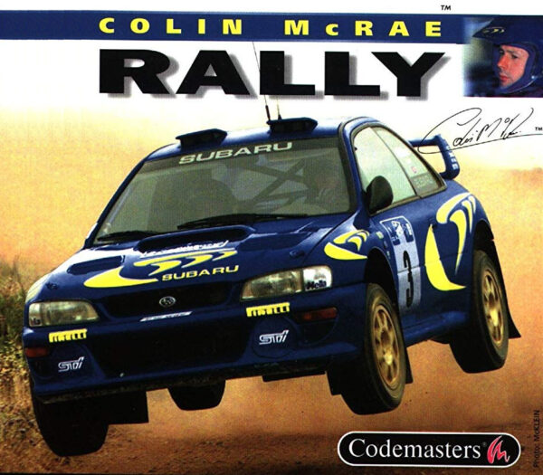 Colin McRae Rally Steam CD Key Racing 2024-11-13