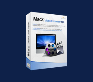 MacX Video Converter Pro Key (Lifetime / 1 MAC) Software 2024-09-21